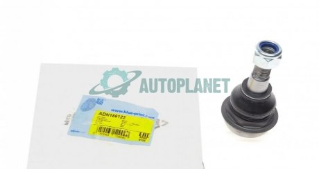 Опора кульова (передня) Opel Movano/Renault Master 10- (права різьба) BLUE PRINT ADN186123