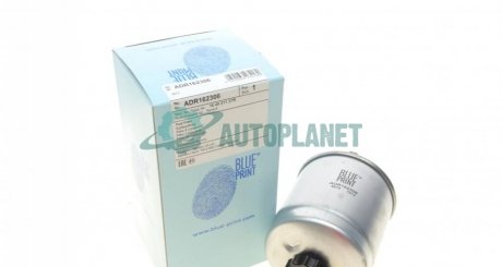 Фільтр паливний Renault Kangoo 1.5DCI 08- (з датчиком) BLUE PRINT ADR162306 (фото 1)