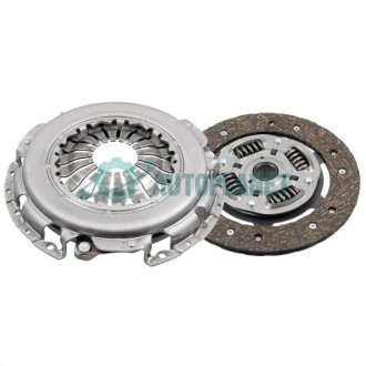 К-кт зчеплення (диск+кошик) RENAULT LAGUNA 05- BLUE PRINT ADR163042