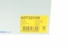 Фільтр паливний Citroen Berlingo 1.6 HDi 08- BLUE PRINT ADT323100 (фото 7)