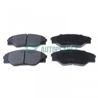 TOYOTA гальмівні колодки передн.Hilux III 05- BLUE PRINT ADT342195