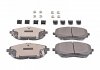 Гальмівні колодки, дискові. BLUE PRINT ADT342223 (фото 1)