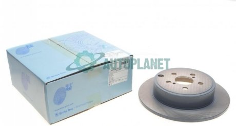 Тормозной диск BLUE PRINT ADT343167 (фото 1)