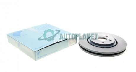 Диск тормозной (передний) Lexus Rx 2.0/3.5 15- BLUE PRINT ADT343312