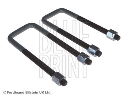 Стремено ресори (компл.) Toyota Hilux VII -16 BLUE PRINT ADT380175