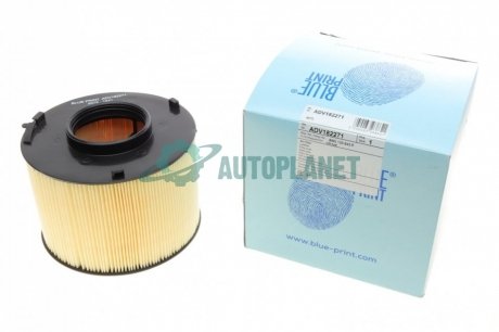 Фильтр воздушный Audi A4/A5 2.0 TFSI 16V 15- BLUE PRINT ADV182271 (фото 1)