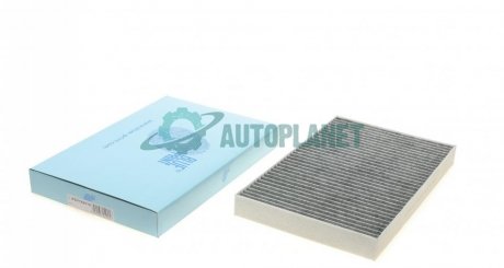 Фільтр салону вугільний Audi A6 (вир-во) BLUE PRINT ADV182514