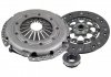 Комплект зчеплення Audi A4/A6/Skoda Superb/VW Passat 1.6-2.0 94-05 (d=229mm) (+вижимний) BLUE PRINT ADV183036 (фото 1)