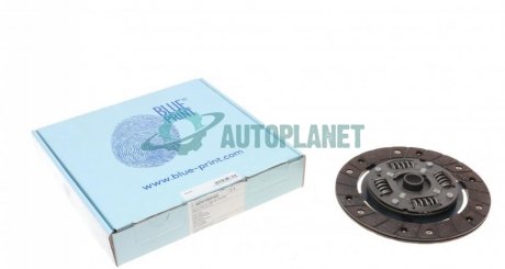 Диск зчеплення VW Passat -88 (d=190mm) BLUE PRINT ADV183103