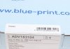 Диск зчеплення VW Passat 1.4-2.0 -01 (d=210mm) BLUE PRINT ADV183104 (фото 4)