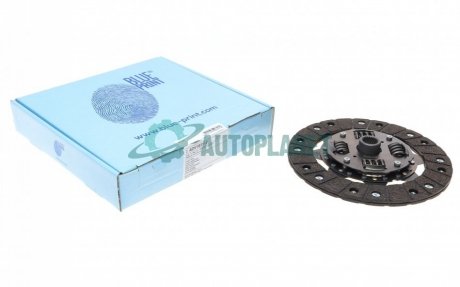 Диск зчеплення VW Golf/Jetta 1.6TD/1.9D 83-99 (d=210mm)) BLUE PRINT ADV183112