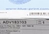 Підшипник вижимний VW T4/T5/Caddy 1.9TDI BLUE PRINT ADV183303 (фото 5)