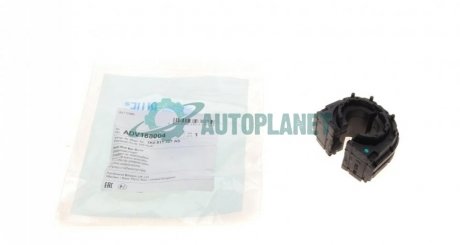 Втулка стабілізатора (заднього) VW Golf V/ Passat (d=19mm) BLUE PRINT ADV188004 (фото 1)