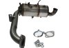 Фільтр сажовий Ford Focus/C-Max 1.6TDCi 04-12/Volvo C30/S40/S80 1.6D 05-12 BM CATALYSTS BM11005H (фото 1)