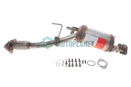 Фільтр сажі BM CATALYSTS BM11061