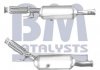 Фильтр сажевый Citroen C4 Picasso 09-13/DS5 11-15/Peugeot 5008 2.0HDi 09-17 (Euro 5) BM CATALYSTS BM11235H (фото 1)