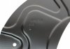 Защита диска тормозного (переднего) (L) X5 (F15)/X6 (F16) 2.0-4.8 06-18 BMW 34106895049 (фото 5)