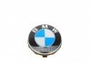 Ковпак диска колісного (56mm) (нерухомий) BMW 36122455268 (фото 3)