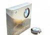 Колпак диска колесного (65mm) (неподвижный) BMW 36122455269 (фото 1)