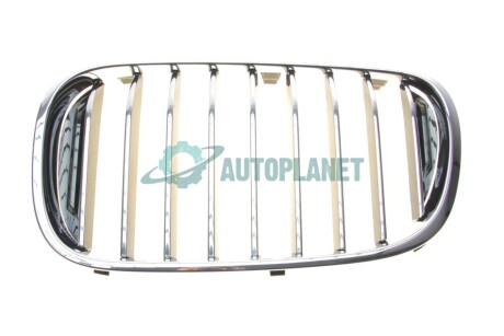 Решетка радиатора 7 (G11/G12) 15- (L) BMW 51138065539