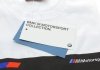 Футболка чоловіча M Motorsport (XL) (біла) BMW 80142461099 (фото 7)