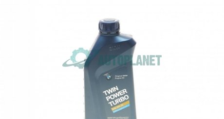Олива моторна Twin Power Turbo Longlife-01 FE 0W-30 1 L BMW 83212365934 (фото 1)