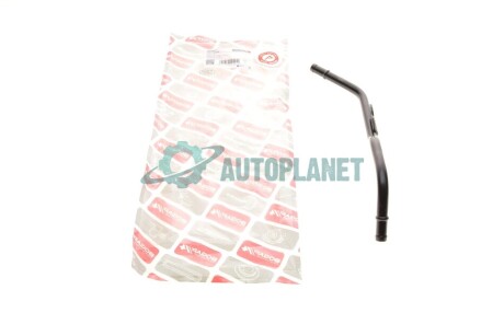 Патрубок системы охлаждения VW Passat 1.8T 96-05 BOGAP A4229117