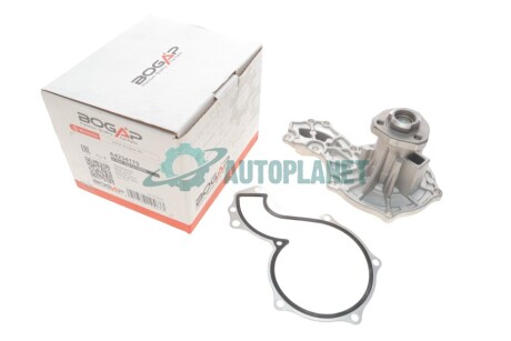 Помпа води Audi/Seat/VW 1.3-2.0/1.6-2.0i/1.6-1.9D/TD/SDI/1.8GTI/2.0E 78-03 BOGAP A4234175 (фото 1)