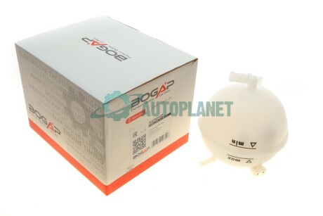 Бачок расширительный VW Caddy II/Passat/Polo 81-04 BOGAP A4240102