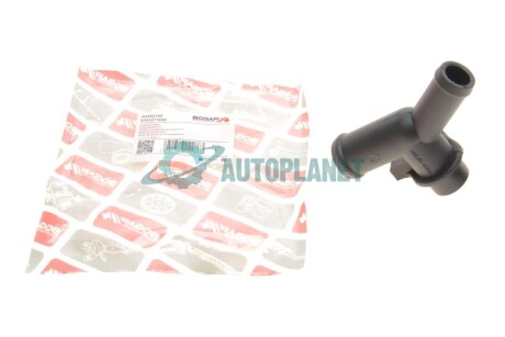 Фланець системи охолодження VW T4 2.5/2.4D 90-03 BOGAP A4252145