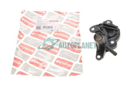 Фланец системы охлаждения VW Caddy IV 15- BOGAP A4252171