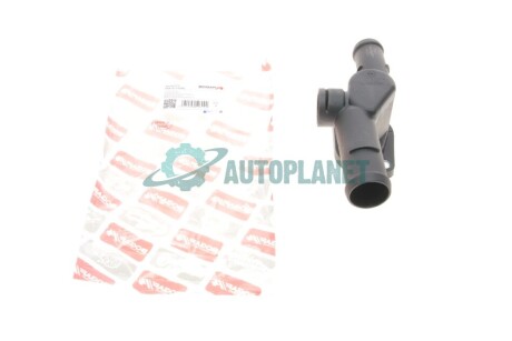Фланець системи охолодження VW Caddy III/ Golf V/VI 1.6 04-15 BOGAP A4252173