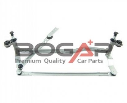 Механізм склоочисника (трапеція) VW Caddy 04-15 (без моторчика) BOGAP A5510108 (фото 1)