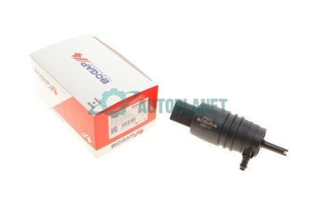 Моторчик бачка омывателя VW Caddy II/III 95-15 BOGAP A5520101