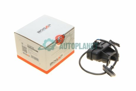 Замок лючка бака топливного VW Golf V/VI 07-13 BOGAP A7356104