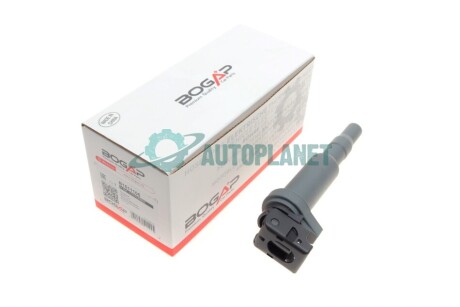 Катушка зажигания BMW 5 (E60/F10)/6 (E63) 2.0/3.0i 07-13 N43/N52/N53 BOGAP B1511105