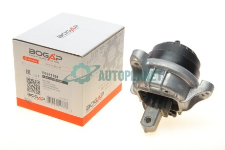 Подушка двигуна (R) BMW 5 (F10/F11) 2.0d xDrive 11-16 (N47/B47) BOGAP B1911154