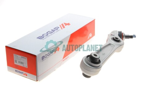Рычаг подвески (передний/сзади)) (L) BMW 5 (F07)/7 (F01/F02/F03/F04) 09-15 N47/N55/N57/N63 BOGAP B3327142