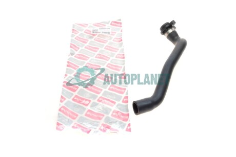 Патрубок радіатора BMW 5 (F10)/7 (F01-F04) 08-16 BOGAP B4228245