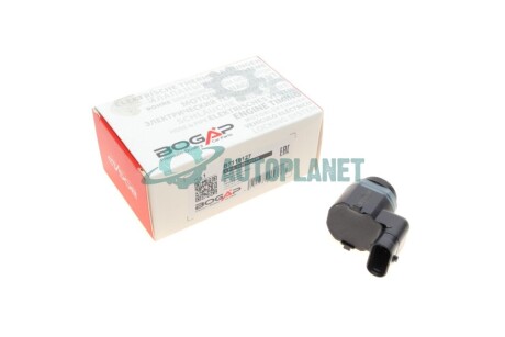 Датчик парковки (задній) BMW 7 (F01-F04)/5 (F07/F11/F10)/X3 (F25) 06- BOGAP B7119127
