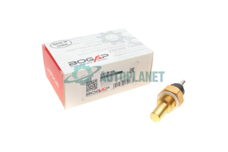 Датчик температуры охлаждающей жидкости MB OM602 2.2/2.5D 85-99 BOGAP C4126106