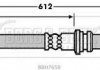 Гальмівний шланг FRONT RH BORG & BECK BBH7658 (фото 1)