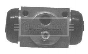 Цилиндр задний тормозной BORG & BECK BBW1842