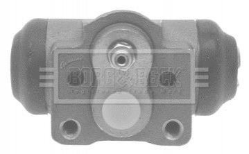 Цилиндр задний тормозной BORG & BECK BBW1911 (фото 1)