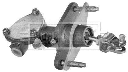 Цилiндр зчеплення головний BORG & BECK BCM142