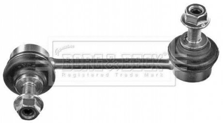 Тяга/стойкая, стабилизатор BORG & BECK BDL7487