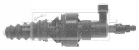 Циліндр зчеплення головний BORG & BECK BES223 (фото 1)