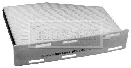 - Фільтр салону BORG & BECK BFC1001 (фото 1)