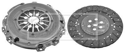 Комплект сцепления BORG & BECK HK2129