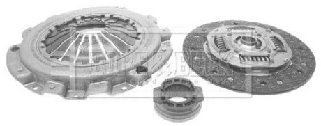 Комплект зчеплення BORG & BECK HK6857